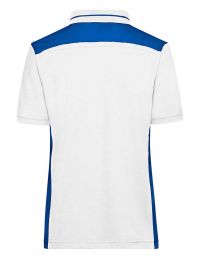 Ladies Workwear Polo Shirt Color